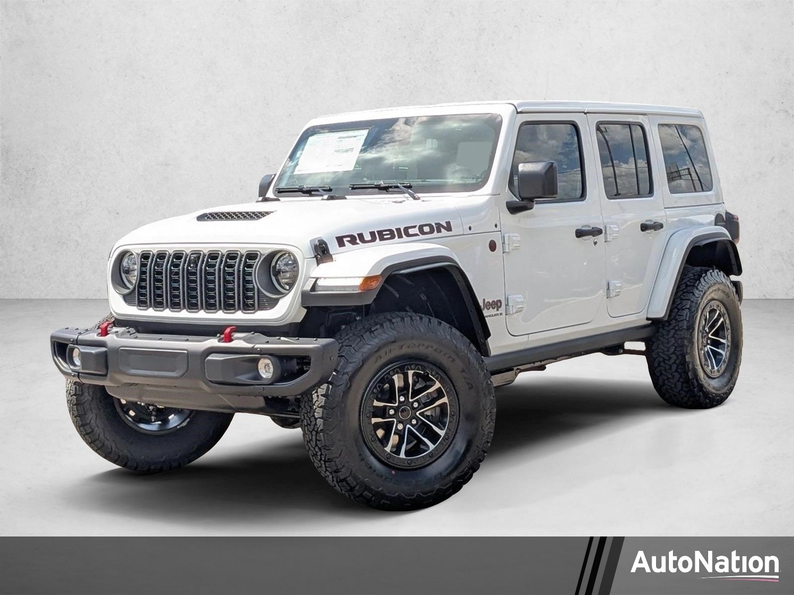 2026 Jeep Wrangler Rubicon X's photo