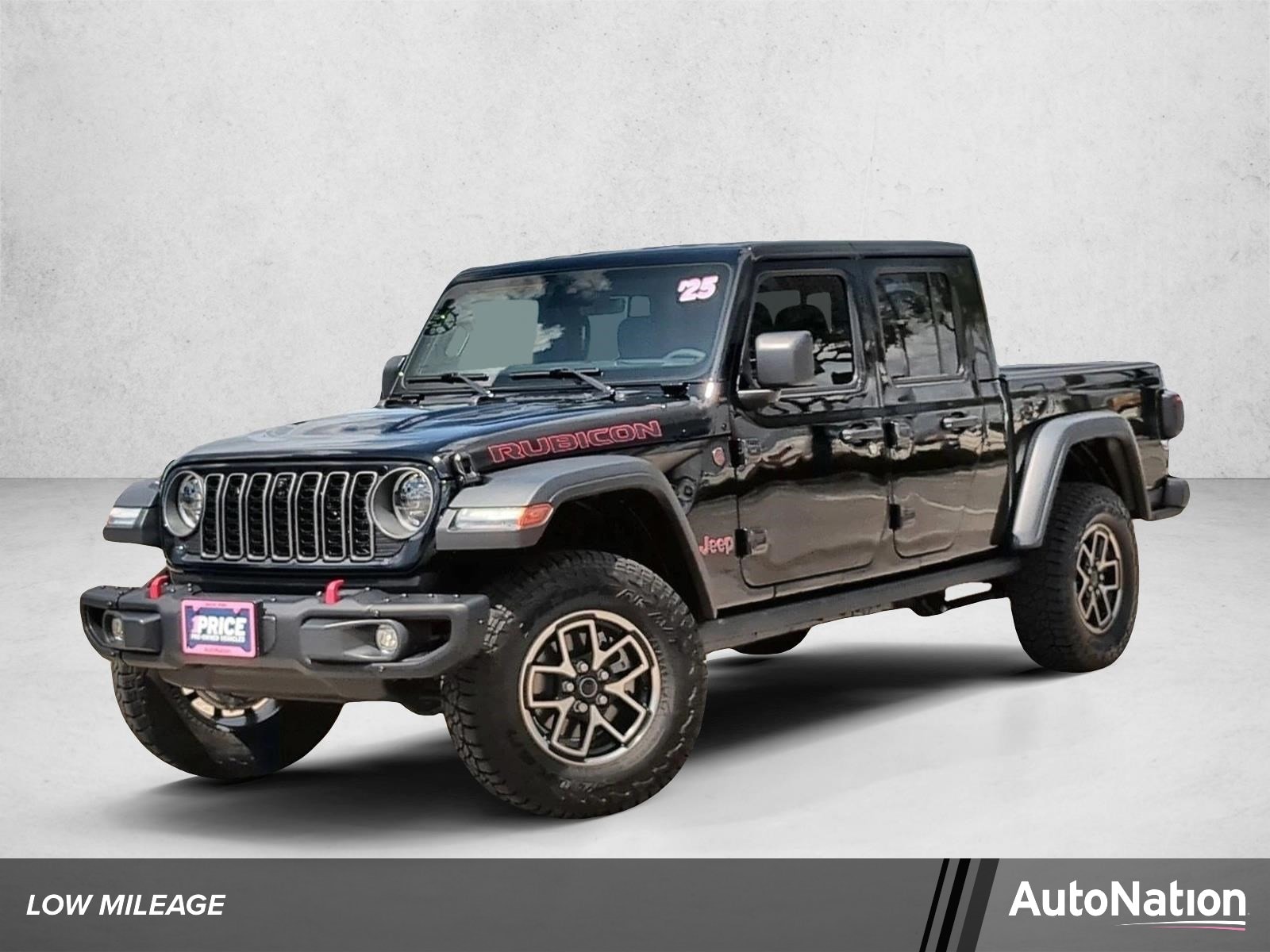 2025 Jeep Gladiator Rubicon Auto's photo