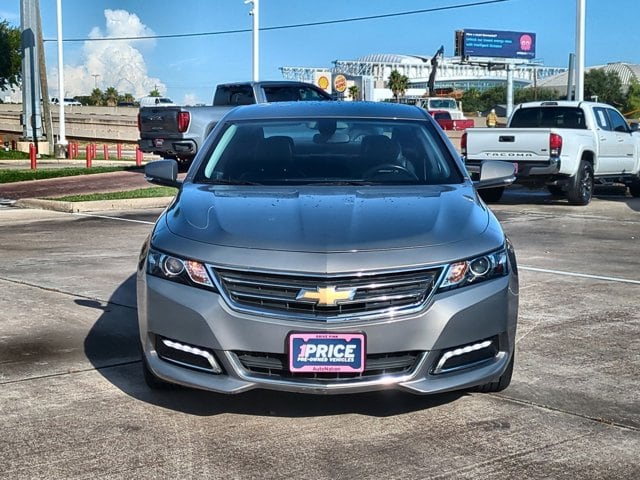 Used 2019 Chevrolet Impala 1LT with VIN 2G11Z5SA8K9133460 for sale in Houston, TX