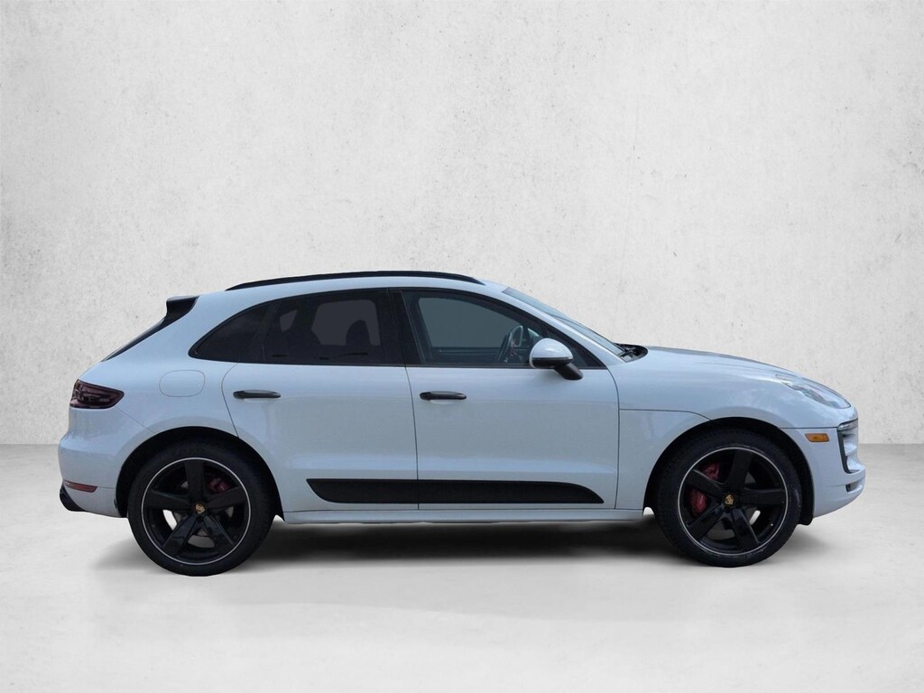 Used 2018 Porsche Macan GTS Sport Utility