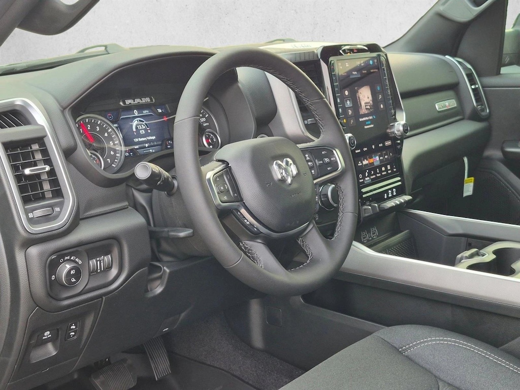 New 2026 Ram 1500 Lone Star Truck Crew Cab