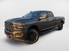 2025 Ram 3500 Lone Star Truck Crew Cab