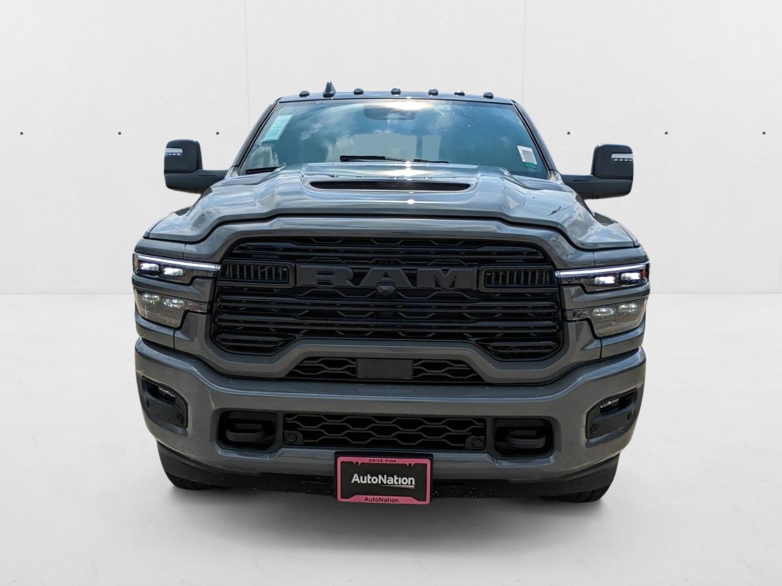 2026 Ram 2500 Laramie photo 2