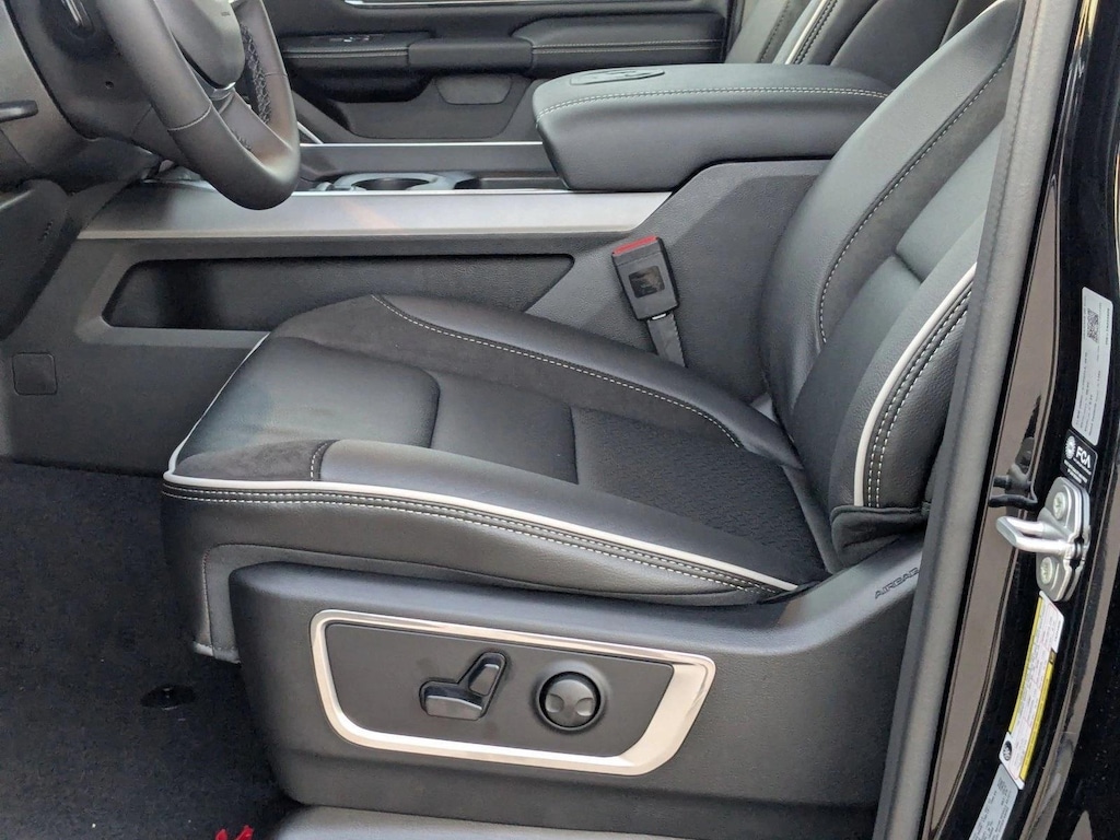 New 2026 Ram 1500 Laramie Truck Crew Cab