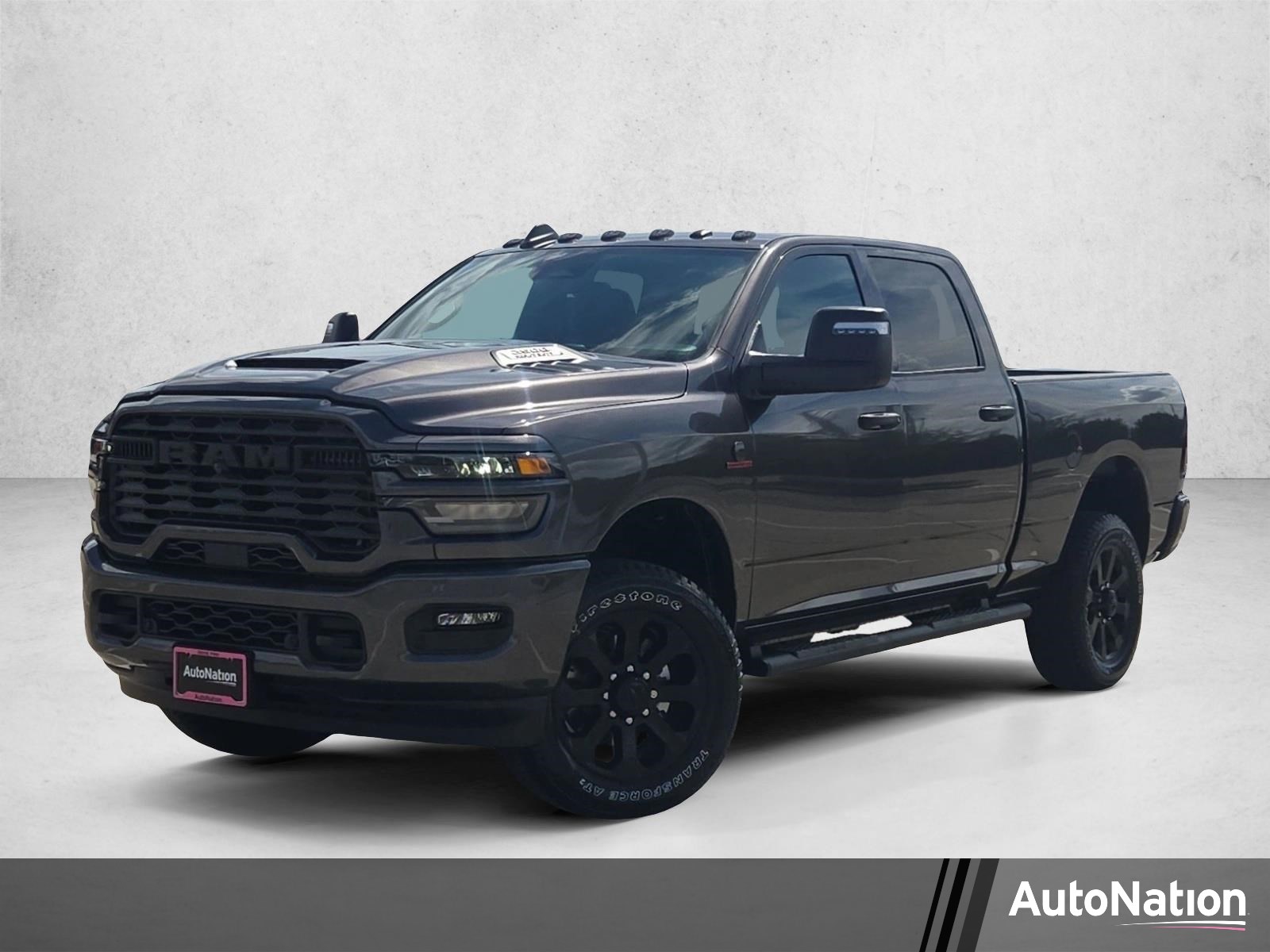 2027 Ram 2500