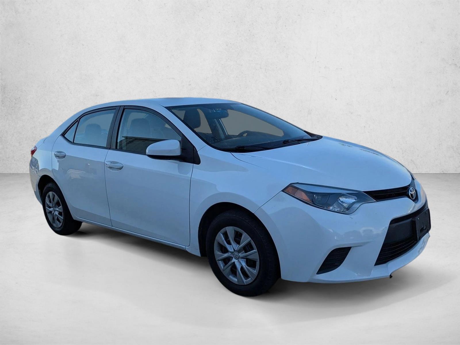 2014 Toyota Corolla L photo 3