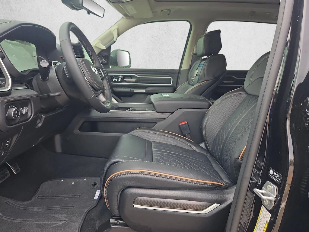 New 2026 Ram 1500 Tungsten Truck Crew Cab