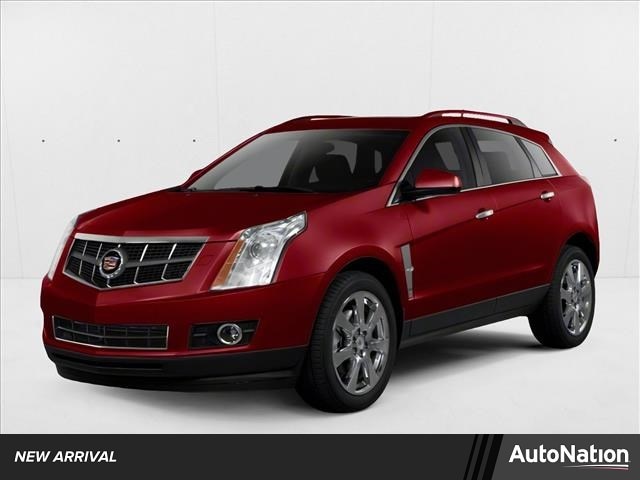 2012 Cadillac SRX FWD Luxury Collection's photo