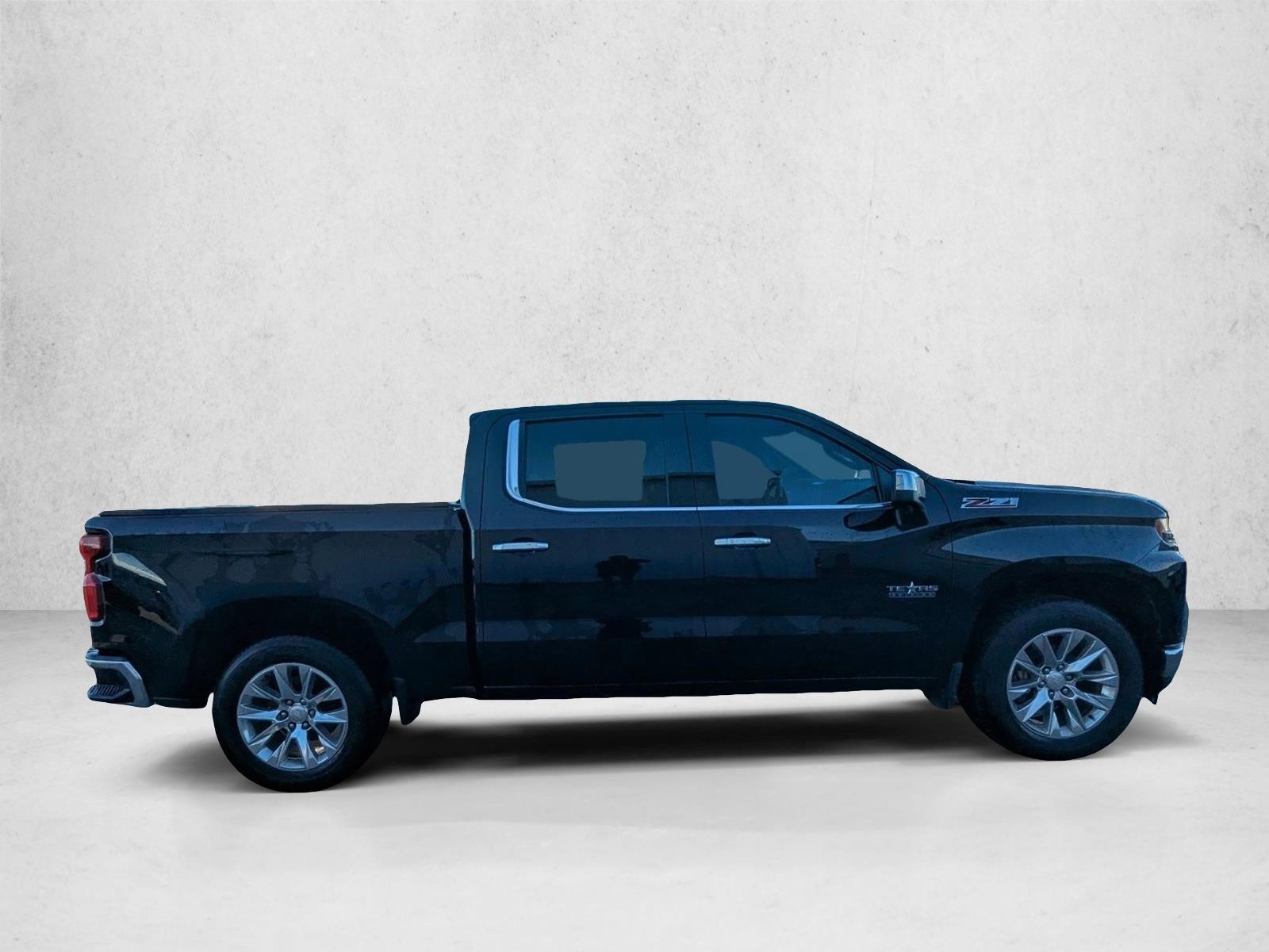 2020 Chevrolet Silverado 1500 LTZ photo 4