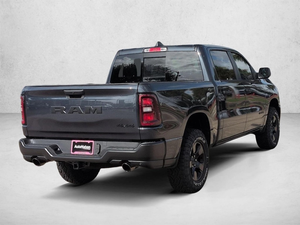 New 2026 Ram 1500 Warlock Truck Crew Cab