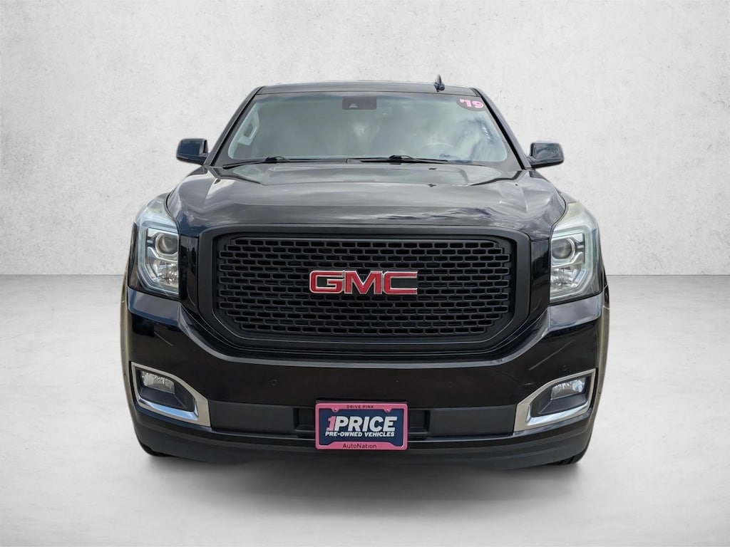 Used 2019 GMC Yukon SLE Sport Utility
