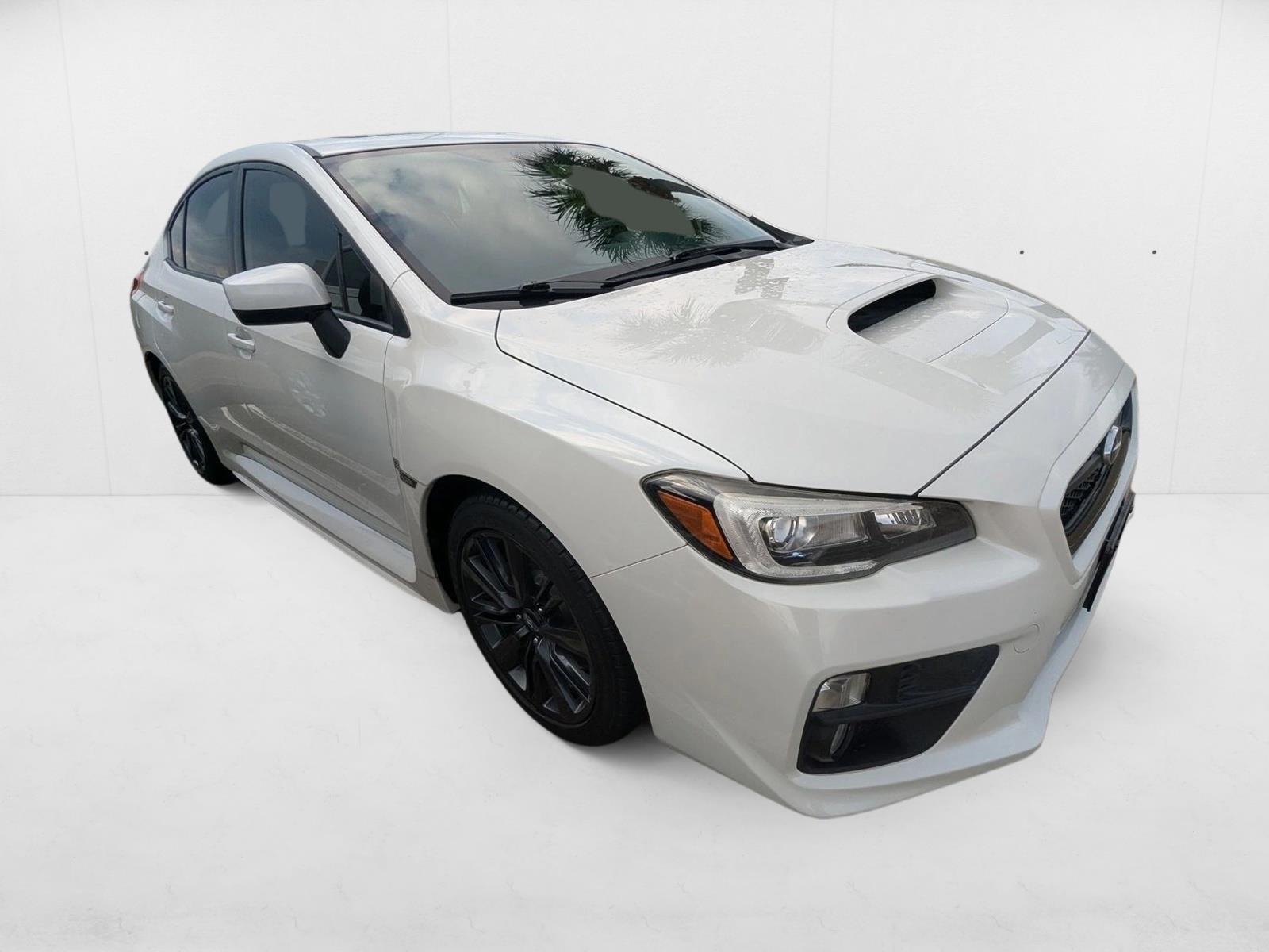 2015 Subaru WRX Limited photo 3