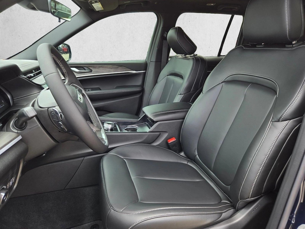 New 2026 Jeep Grand Cherokee Limited SUV