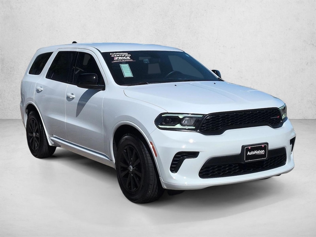 Used 2026 Dodge Durango GT Sport Utility