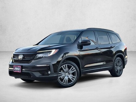 2022 Honda Pilot Sport Sport Utility