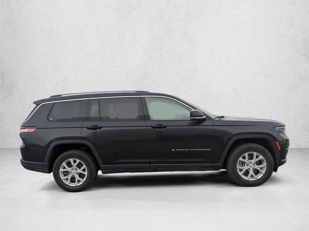 Used 2023 Jeep Grand Cherokee L Limited Sport Utility