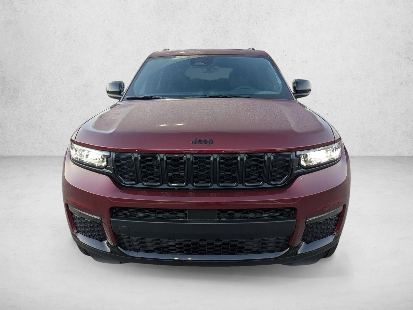2025 Jeep Grand Cherokee L Limited - Photo 6