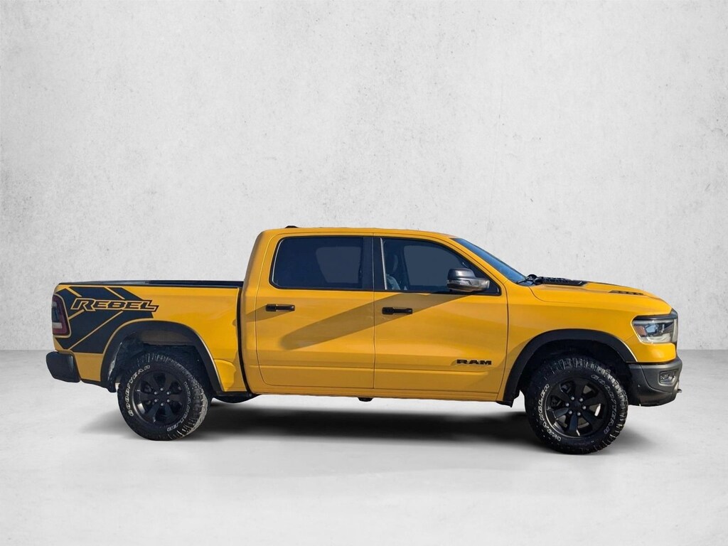 Used 2023 Ram 1500 Rebel Crew Cab Pickup