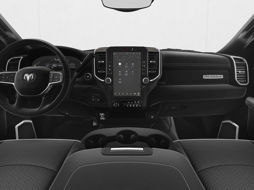 New 2026 Ram 2500 Limited Truck Mega Cab