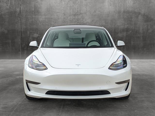 Used 2022 Tesla Model 3 Performance with VIN 5YJ3E1EC2NF131396 for sale in Houston, TX