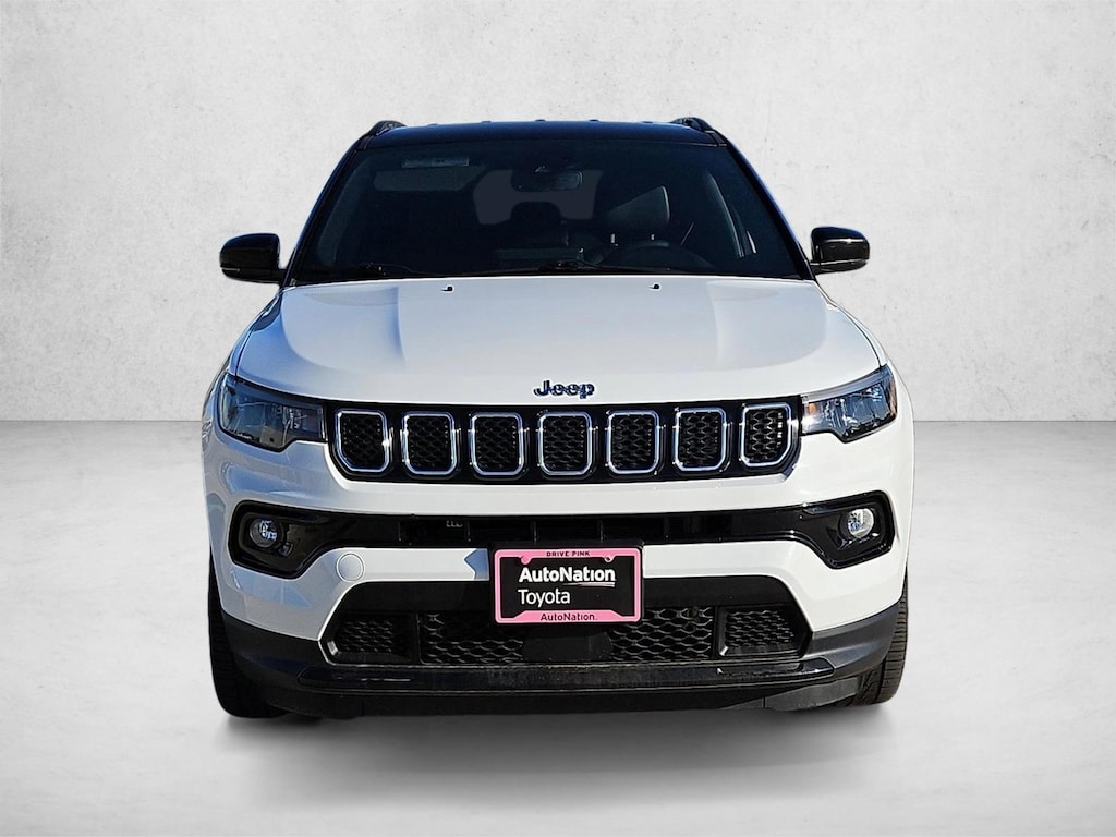 Used 2023 Jeep Compass Limited Sport Utility