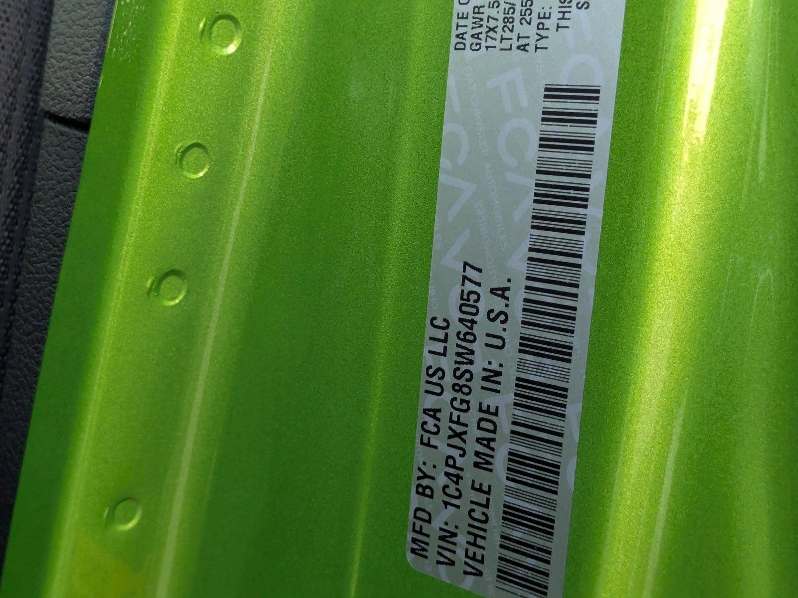 2025 Jeep Wrangler 4-Door Rubicon - Photo 17