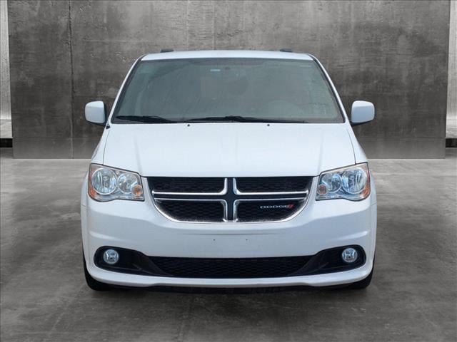 Used 2017 Dodge Grand Caravan SXT with VIN 2C4RDGCG7HR696368 for sale in Houston, TX