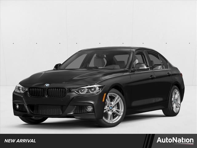 Used 2018 BMW 3 Series 340i 4dr Car