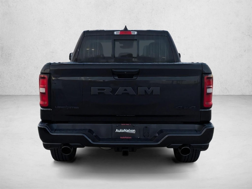New 2026 Ram 1500 Lone Star Truck Crew Cab