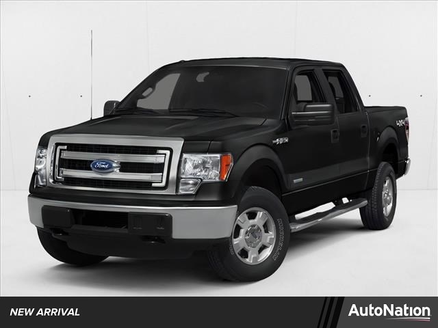 2013 Ford F-150 XLT SuperCrew 145-in's photo