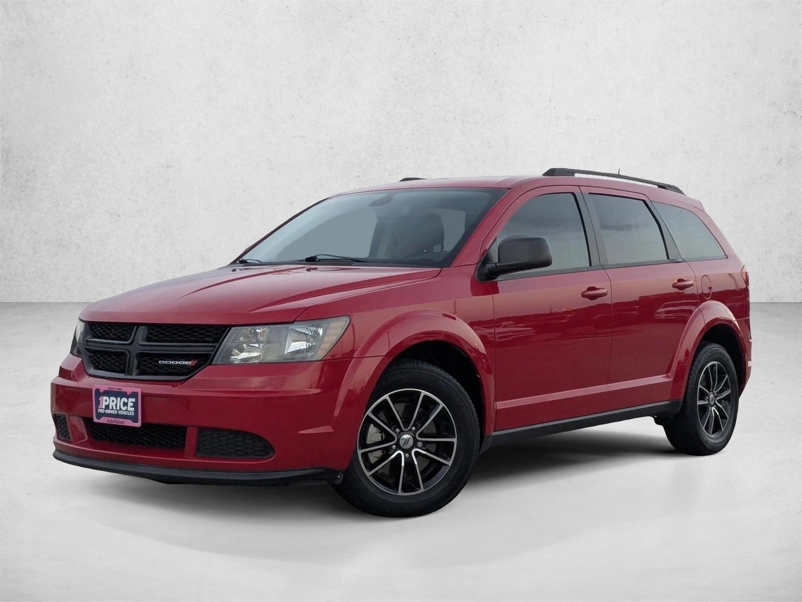2018 Dodge Journey