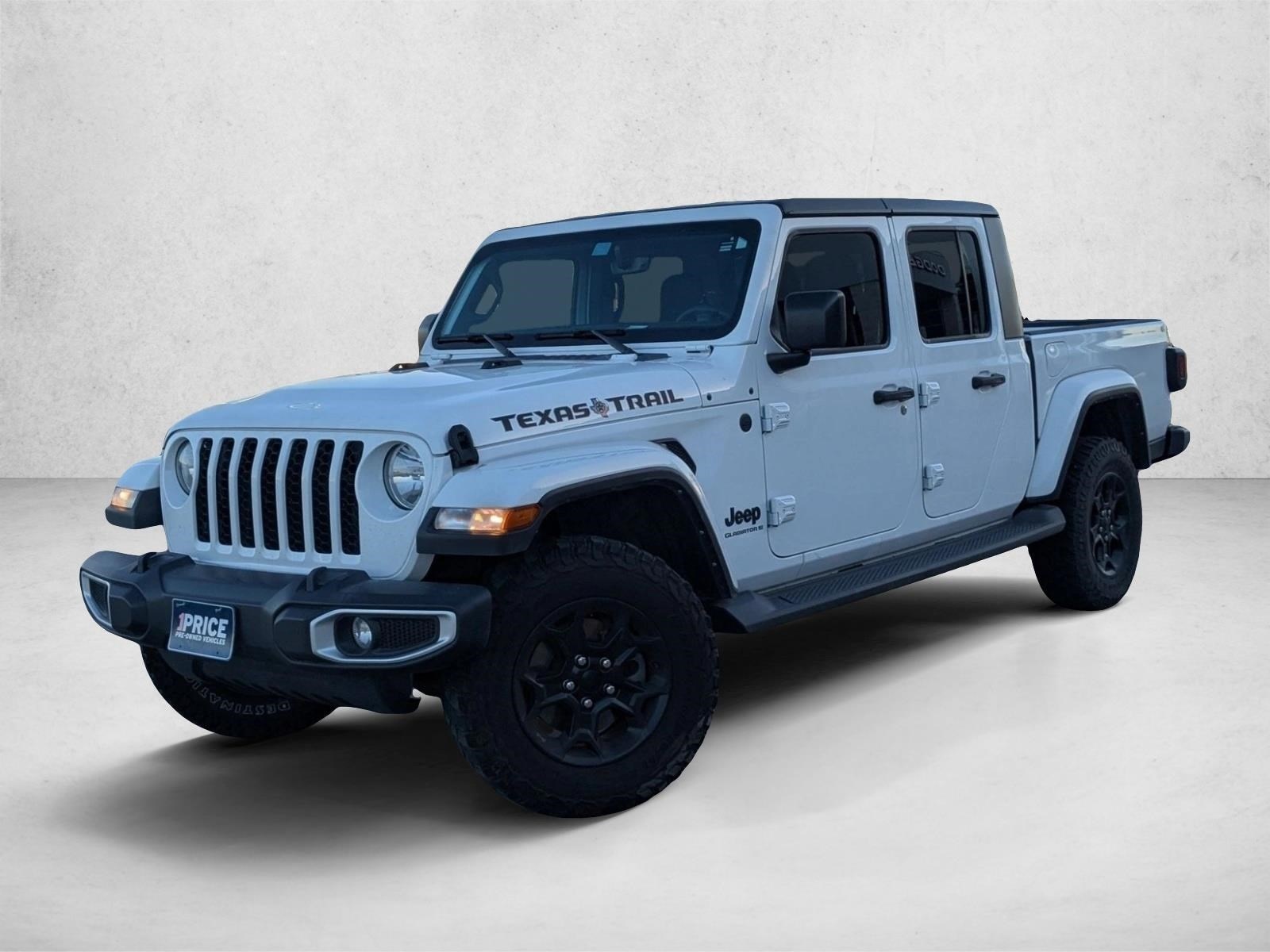 2023 Jeep Gladiator Texas Trail's photo