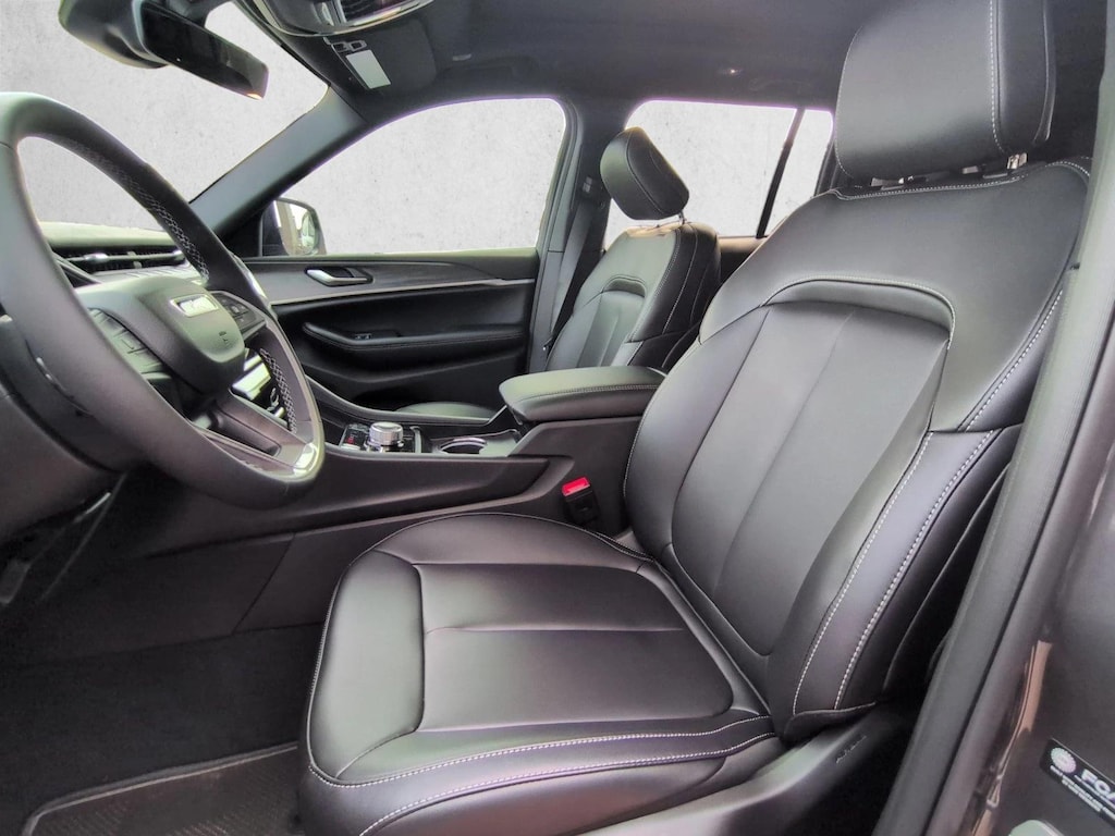 New 2026 Jeep Grand Cherokee Limited SUV