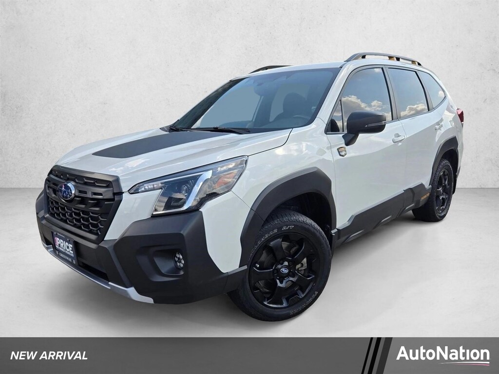 Used 2022 Subaru Forester Wilderness Sport Utility