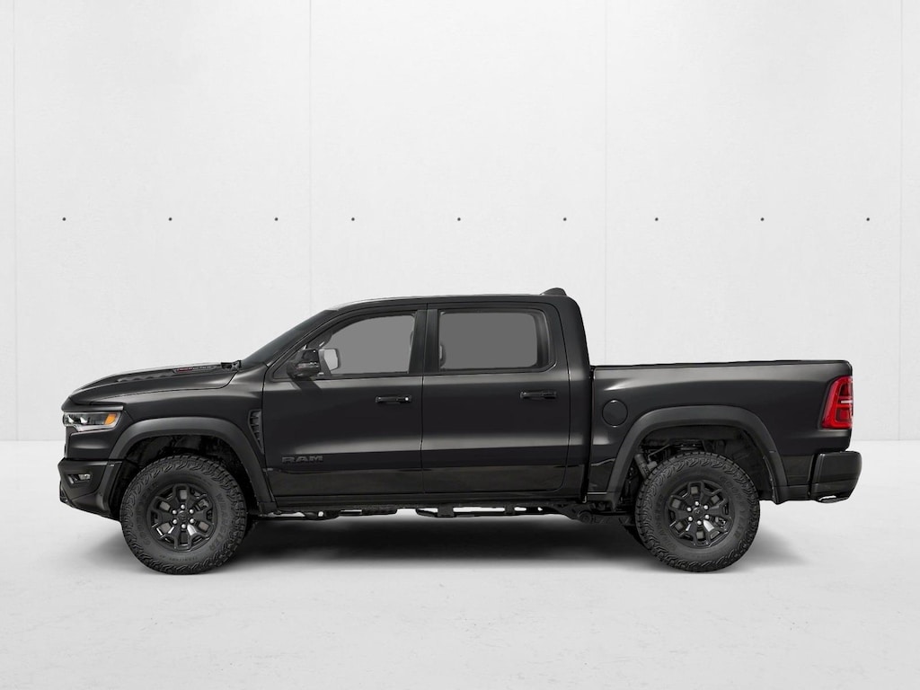 New 2026 Ram 1500 RHO Truck Crew Cab