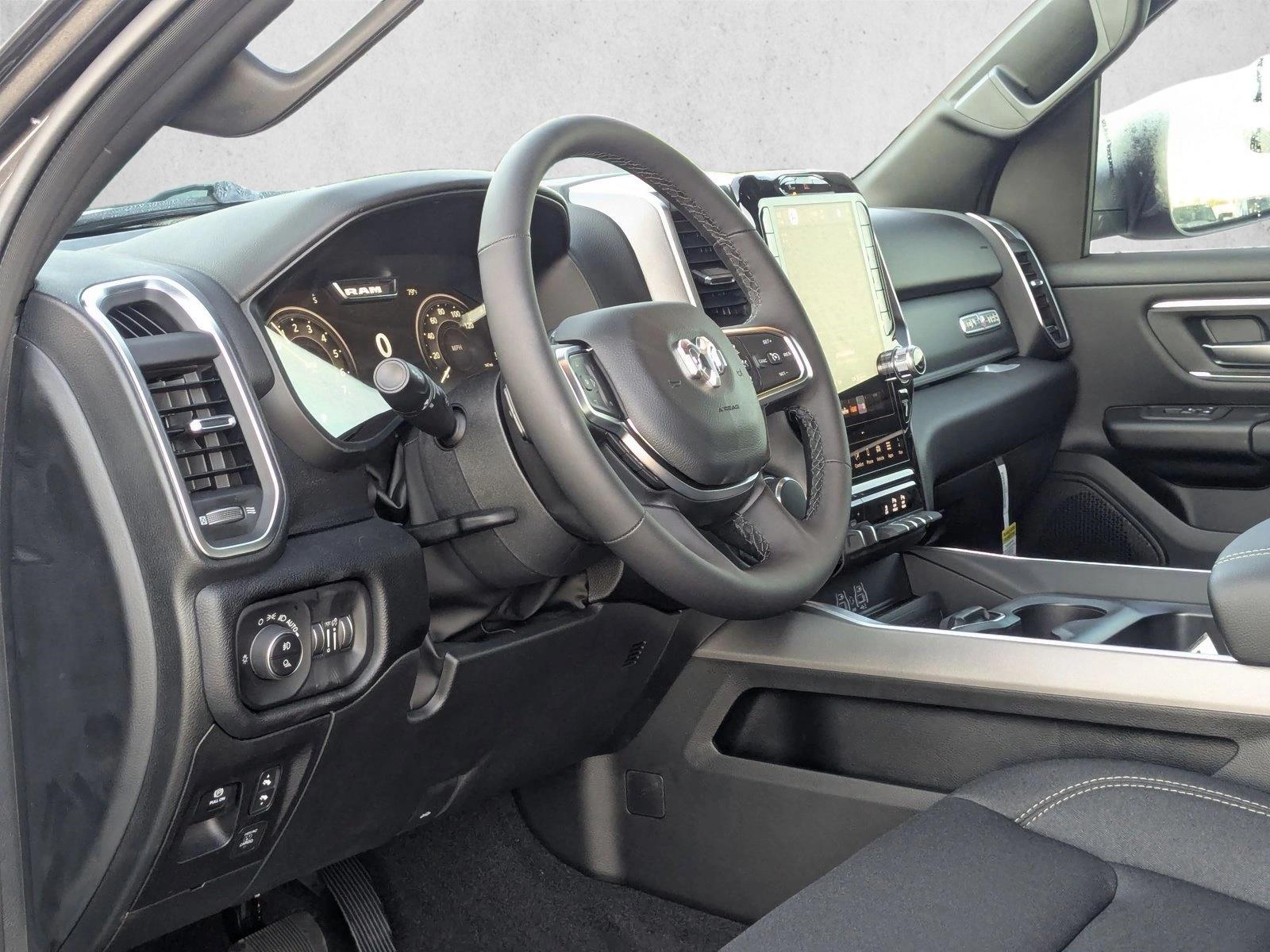 2026 Ram 1500 Lone Star photo 3