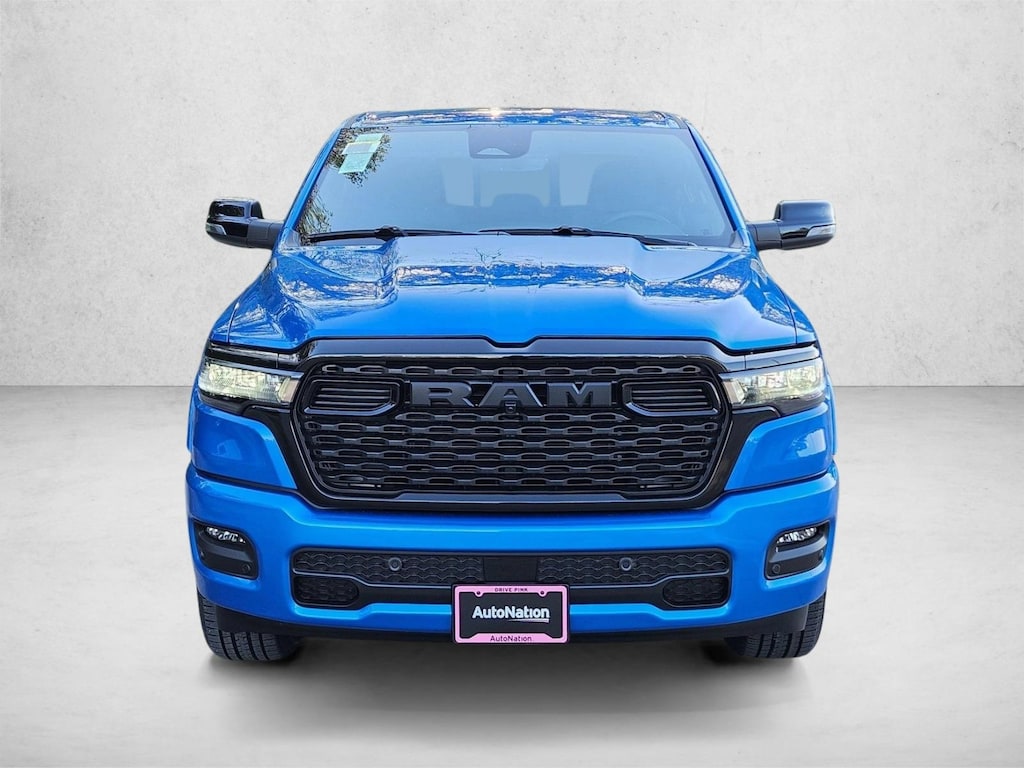 New 2026 Ram 1500 Lone Star Truck Crew Cab