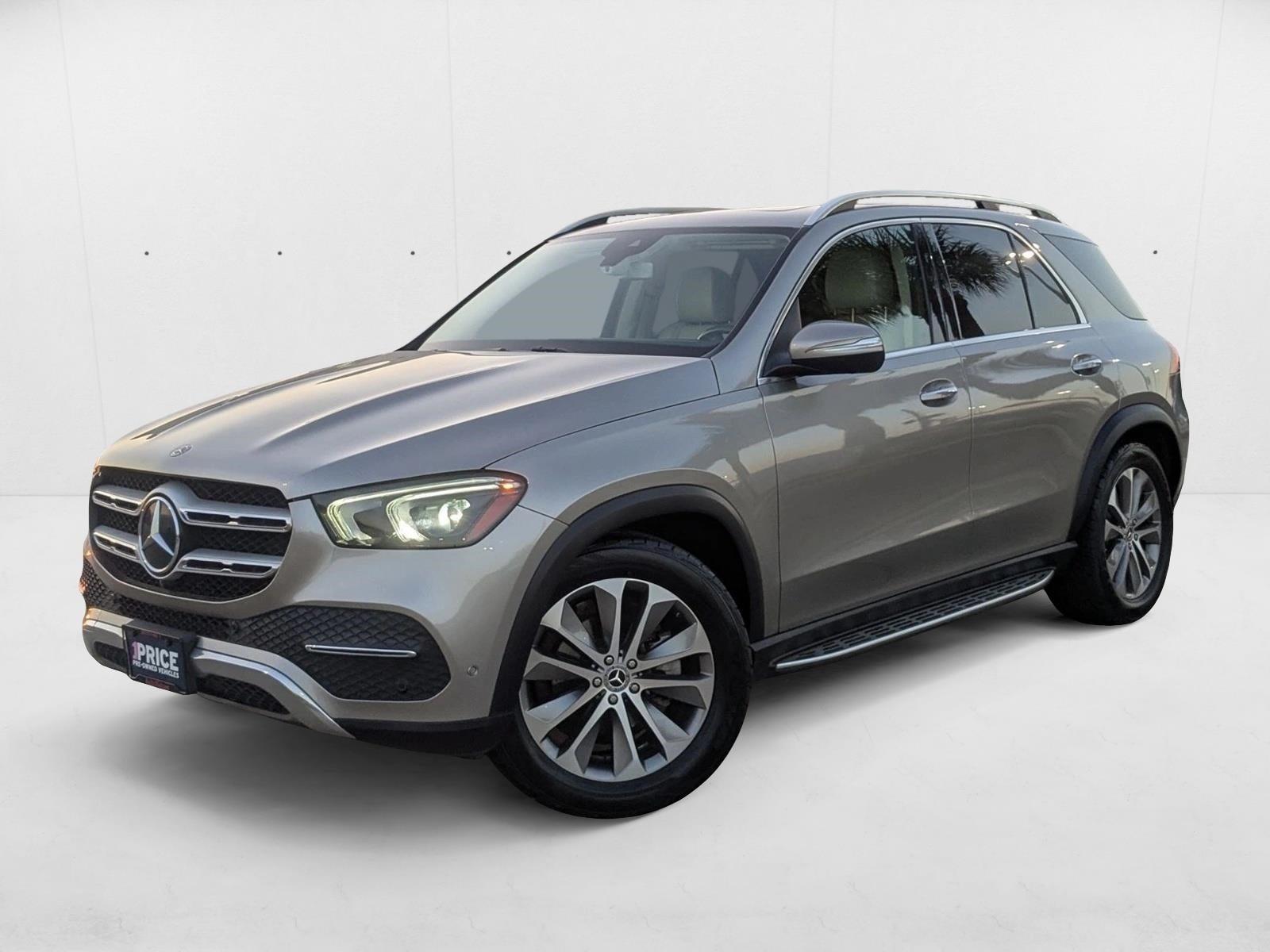 2020 Mercedes-Benz GLE