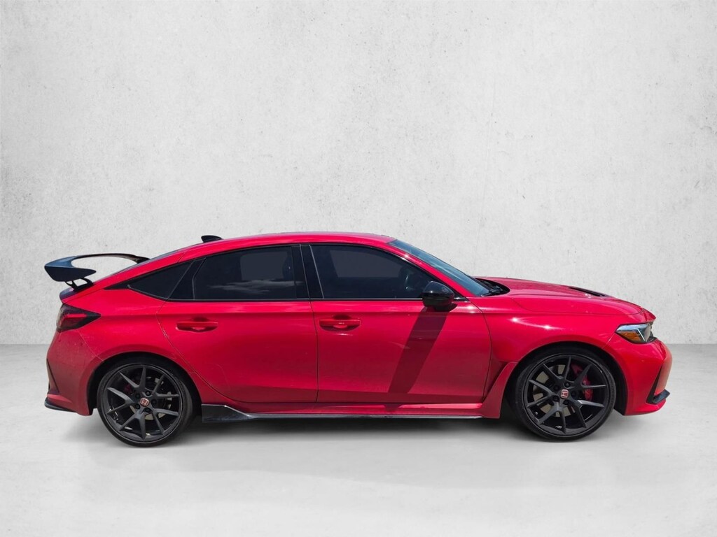 Used 2024 Honda Civic Type R 4dr Car