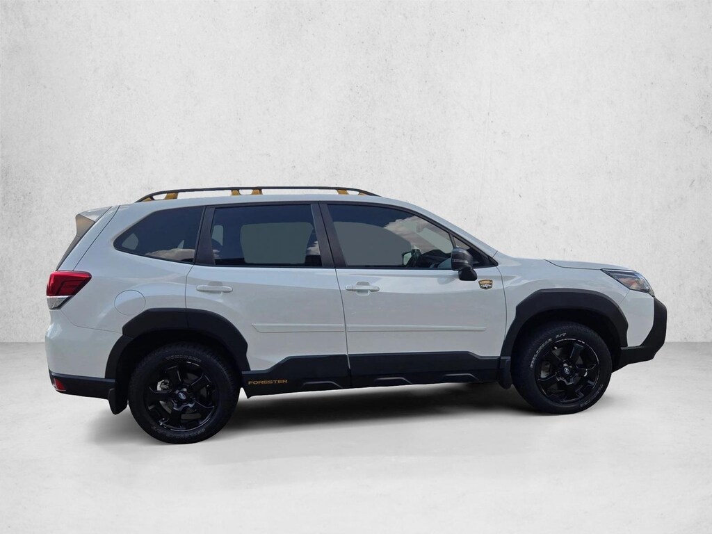 Used 2022 Subaru Forester Wilderness Sport Utility
