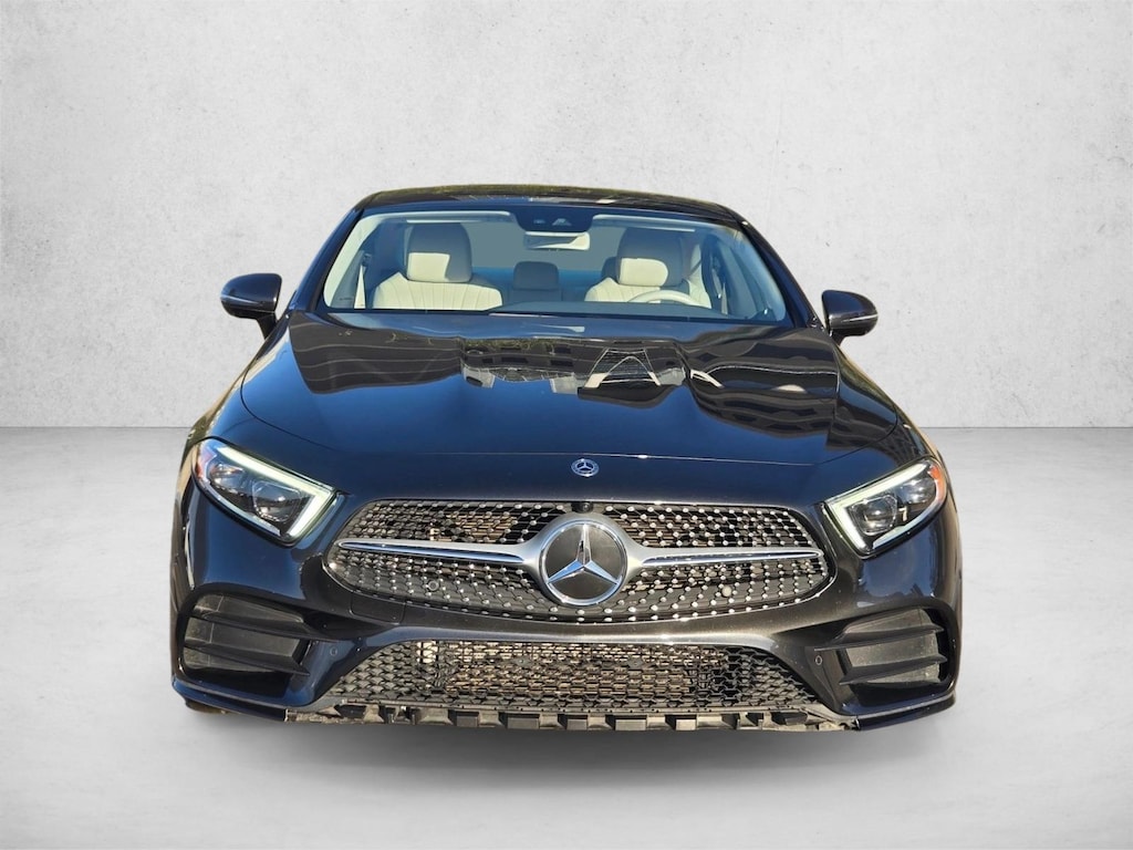 Used 2020 Mercedes-Benz CLS CLS 450 4dr Car