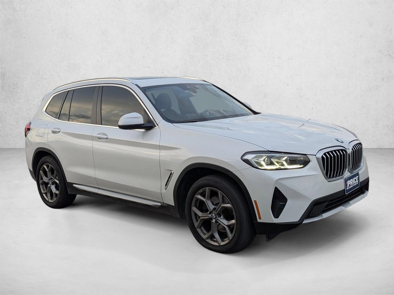 2023 Bmw X3 sDrive30i photo 2