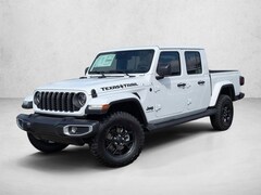 2026 Jeep Gladiator Texas Trail Truck Crew Cab