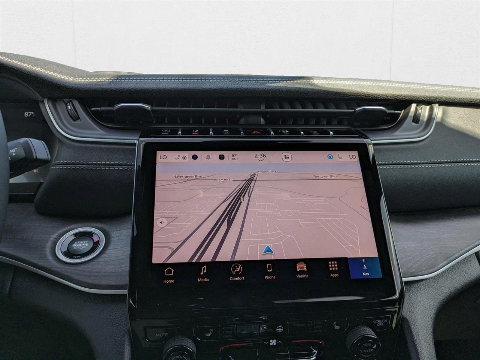 2025 Jeep Grand Cherokee L Limited - Photo 15