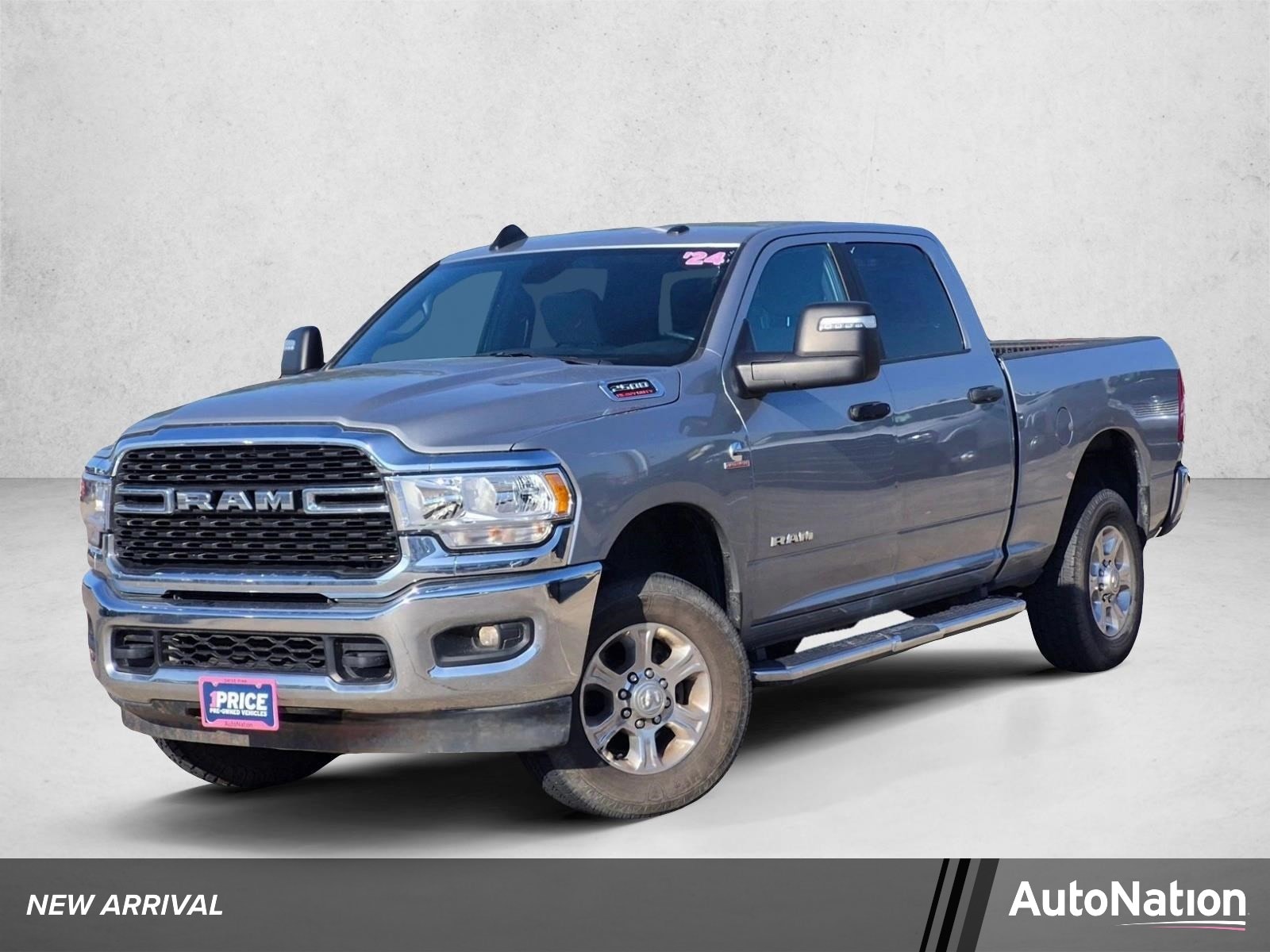 2024 RAM 2500 Big Horn 4X4 Crew Cab SWB's photo