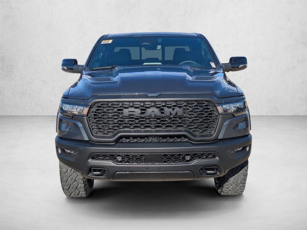 New 2026 Ram 1500 Rebel Truck Crew Cab