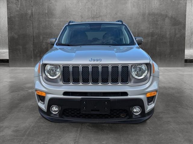 Used 2019 Jeep Renegade Limited with VIN ZACNJBD17KPK16746 for sale in Houston, TX