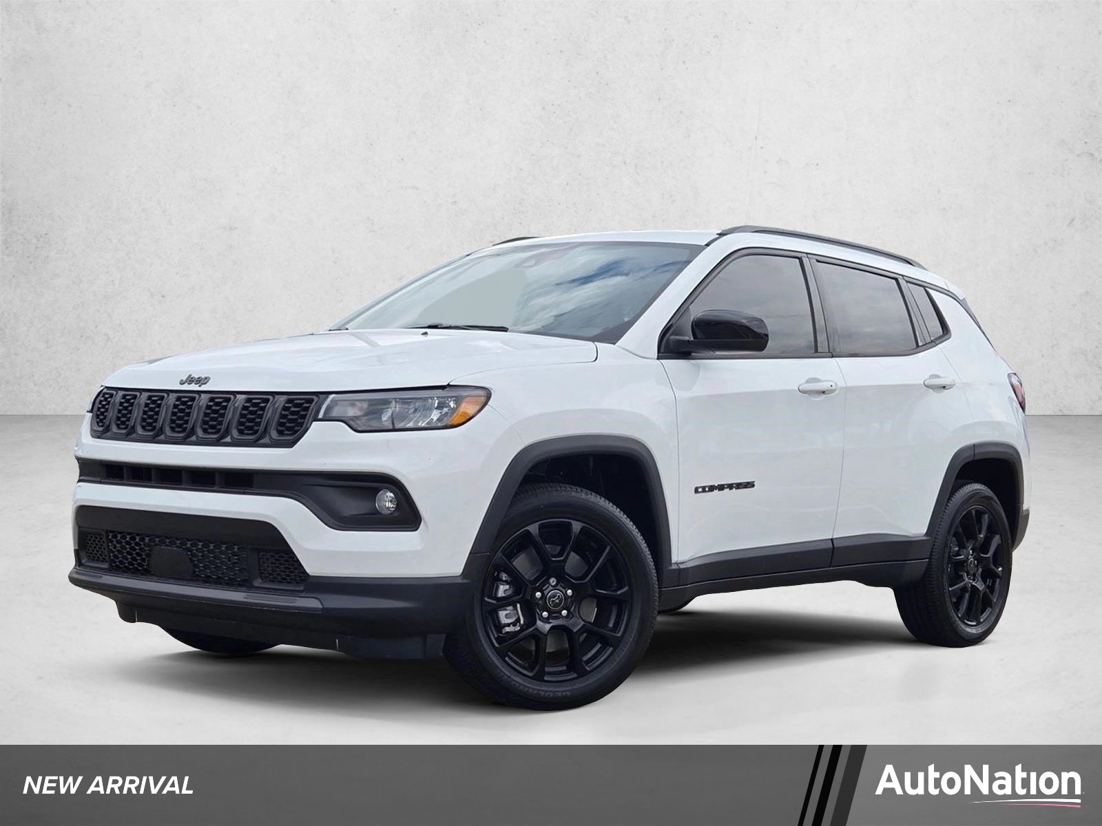 2026 Jeep Compass Altitude 4X4's photo