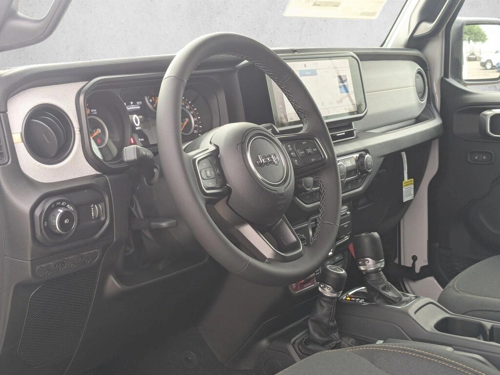 New 2026 Jeep Wrangler Willys SUV