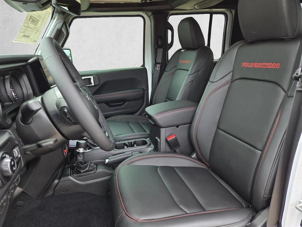 New 2026 Jeep Gladiator Rubicon X Truck Crew Cab